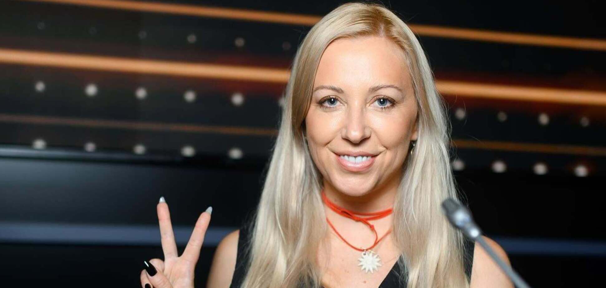 Тоня Матвієнко перестала пити алкоголь