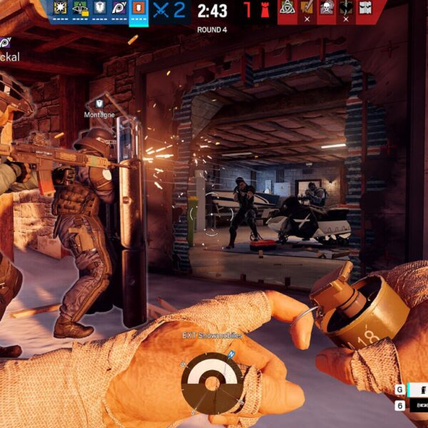 Ubisoft представила Rainbow Six Tactics: знаменитий шутер перетворився на покрокову стратегію