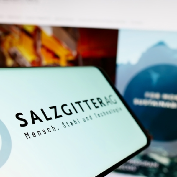 Salzgitter: прибуток за перші шість місяців склав 43,5 мільйона євро