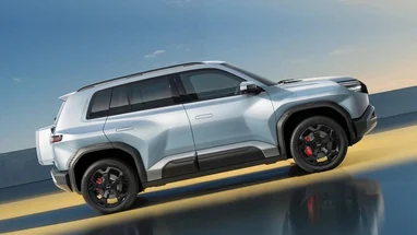 BYD зменшила вартість моделі, що заряджається за 9 хвилин