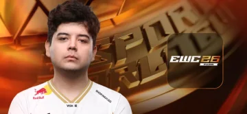 NAVI на Esports World Cup 2026