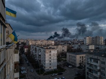Одеса обстріл вибухи повітряна тривога 2026