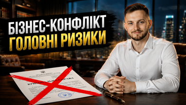 Ключові кроки при розподілі бізнесу: Угода між співвласниками, вихід одного з партнерів та розподіл прибутку.