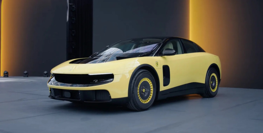 Як повідомляє Electrek, перший електромобіль Ferrari Luce вже повністю розпроданий на 2026 рік.