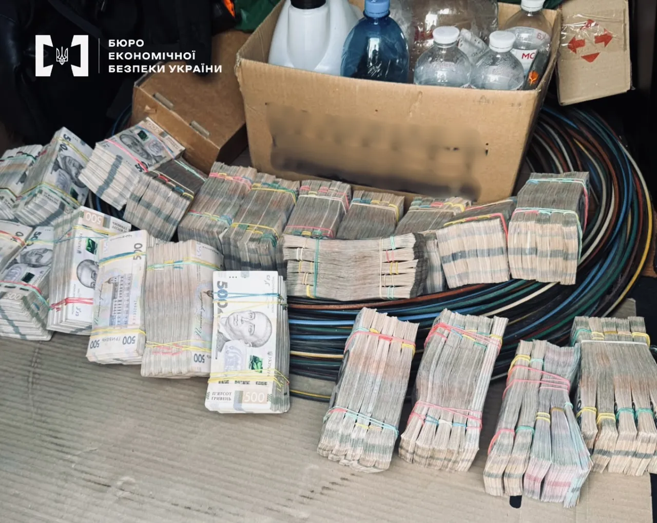 БЕБ викрило масштабну схему тіньових операцій