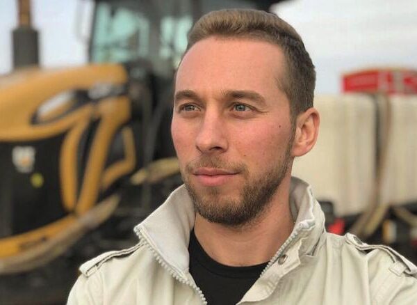 На Кіровоградщині кукурудза, вирощена за методом Living Soil Power — КУРКУЛЬ