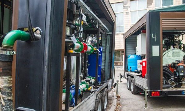 З початку року в Україну вже надійшло 4 593 одиниці енергетичного обладнання, при цьому ще 1 206 очікується.