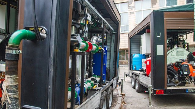 З початку року в Україну надійшло 4 593 одиниці енергообладнання, очікується ще 1 206