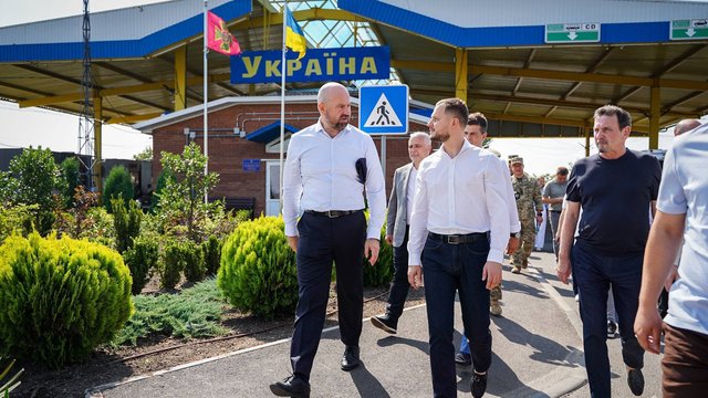 Молдова готує пропозиції щодо передачі Україні 20 локомотивів – Калашник