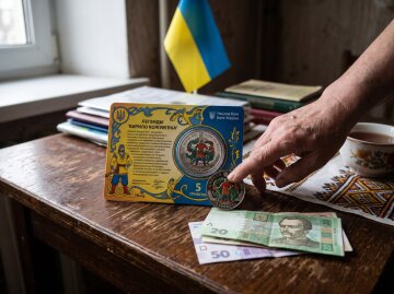 монета Кирило Кожум'яка НБУ