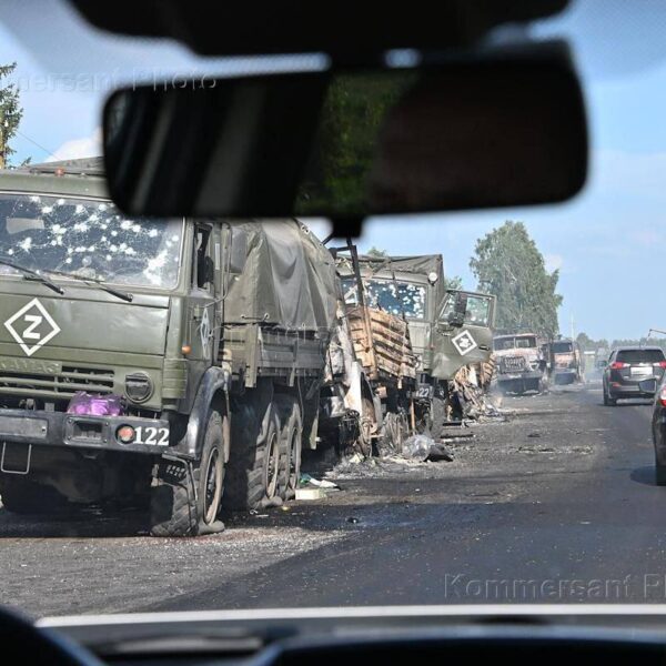 Росія планує атаку на Київ та Чернігів восени