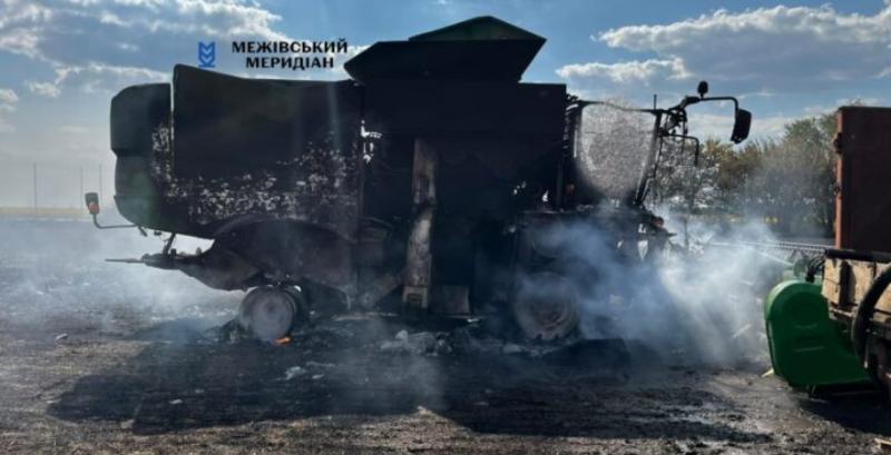 На Дніпропетровщині внаслідок російської атаки загинув фермер Вадим Єрофеєнко