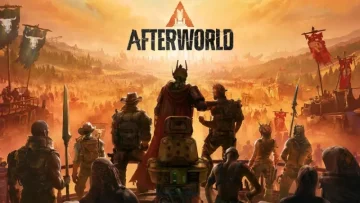 Afterworld — постапокаліптична 4X-стратегія Paradox