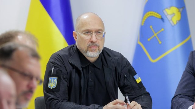 На Сумщині працює 2,4 МВт розподіленої генерації із запланованих 36,4 МВт – Шмигаль