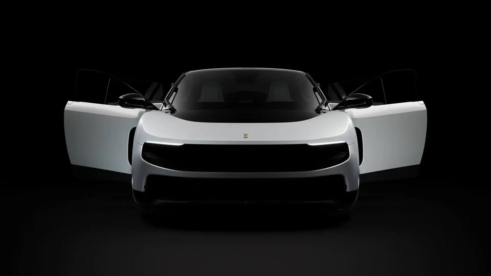 На аукціоні RM Sotheby's у рамках заходу Monterey Car Week відбувся продаж першого серійного електромобіля Ferrari Luce.