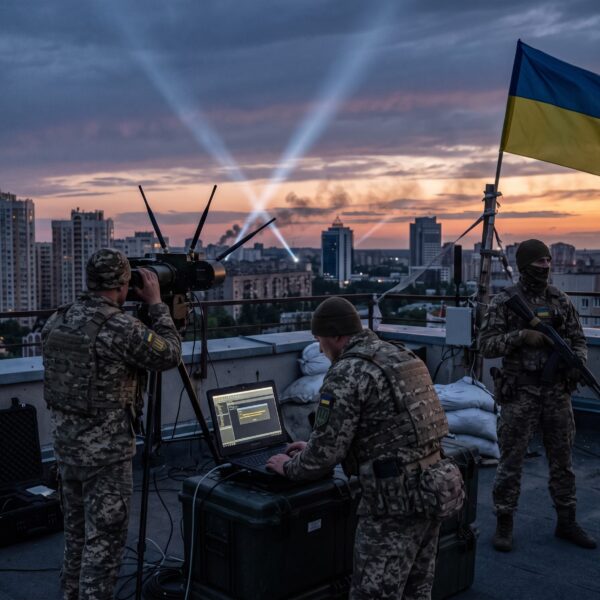 Штучний інтелект збиває до 95% ворожих БПЛА: українські оборонні технології мають понад 5000 винаходів