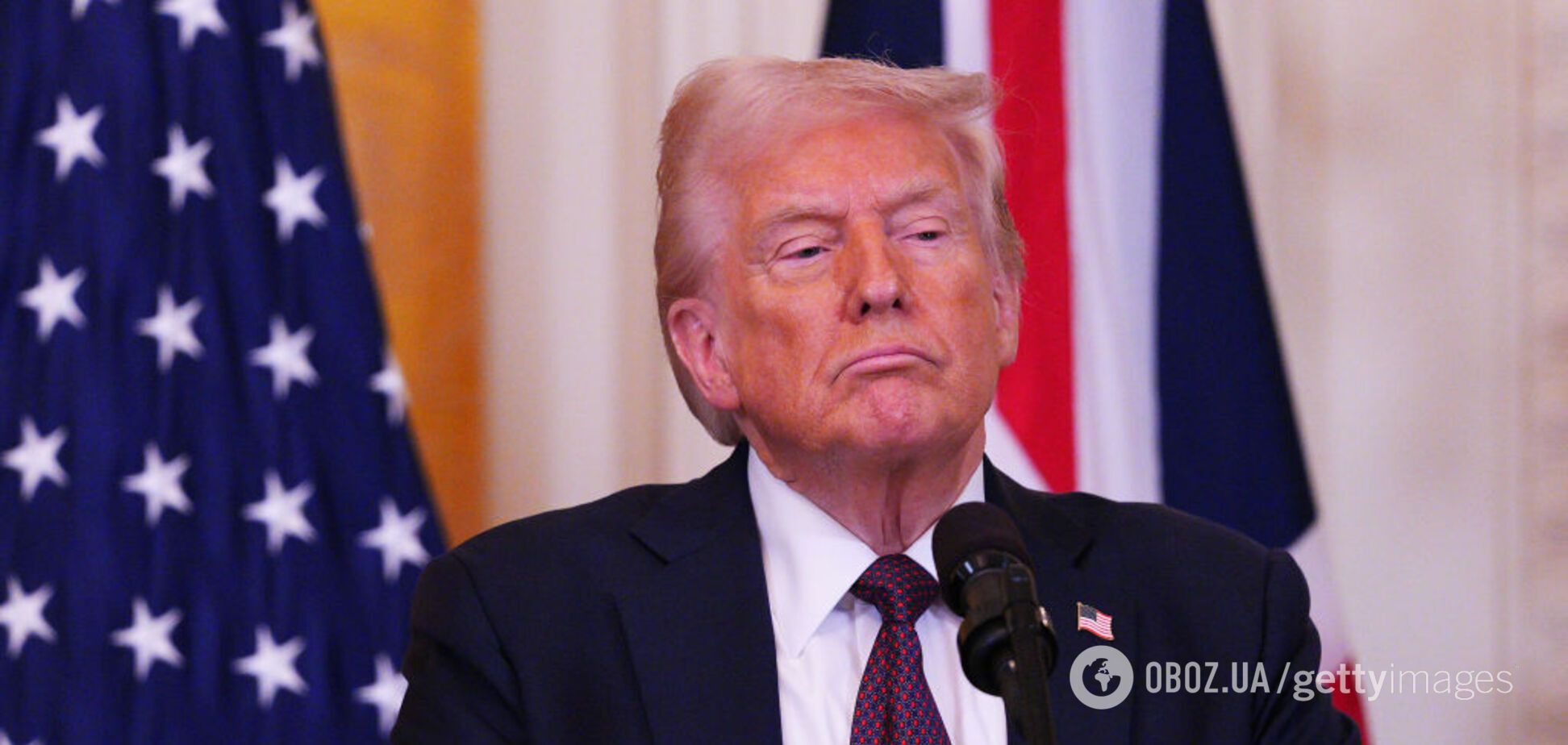 Дональд Трамп