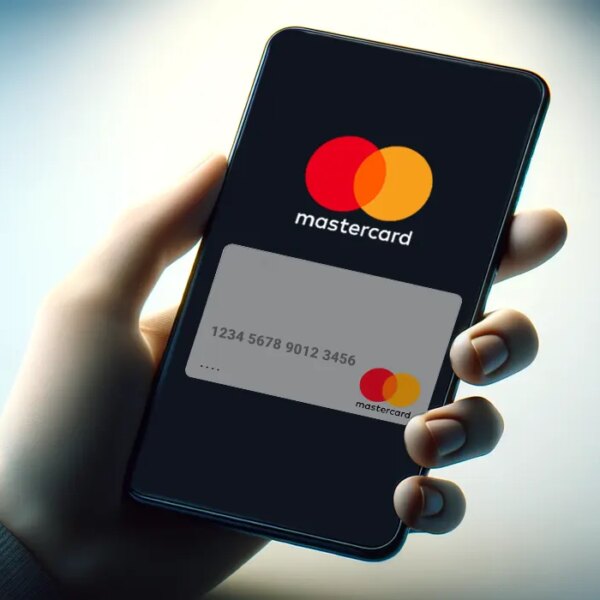 Mastercard впроваджує мобільний додаток для віртуальних карток