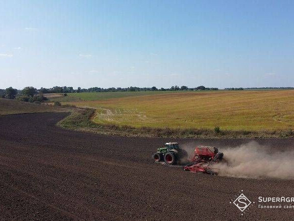 Внесення NPK під озимі: при посіві або під час обробки ґрунту, але на максимальну глибину — фахівці — SuperAgronom.com