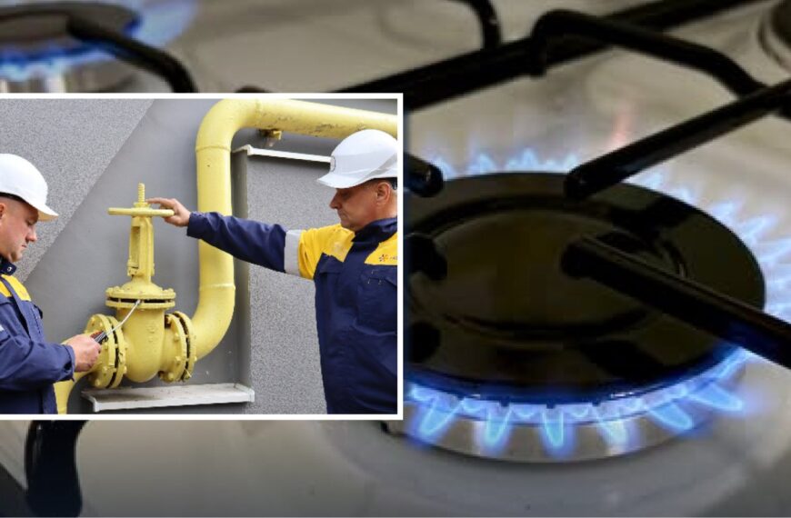 Перевірка газового обладнання: 435 гривень за плиту, до 2000 гривень за домоволодіння&hellip;