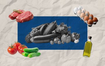 Ціни на продукти в супермаркетах 4 серпня 2026