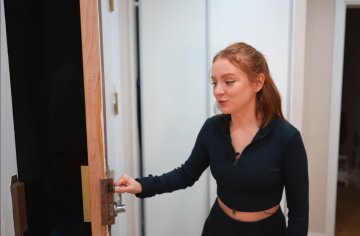 Вхідні двері, фото: Знай.ua