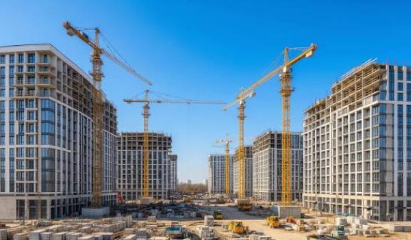 В Украине планируют обновить технические нормы для новых зданий: детали от Минфина