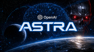 OpenAI припинила роботу над новою моделлю Astra, оскільки вона виявилася надмірно самостійною та небезпечною.