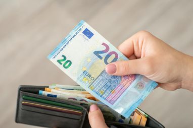 Які європейські країни мають найвищі мінімальні заробітні плати (візуалізація даних)