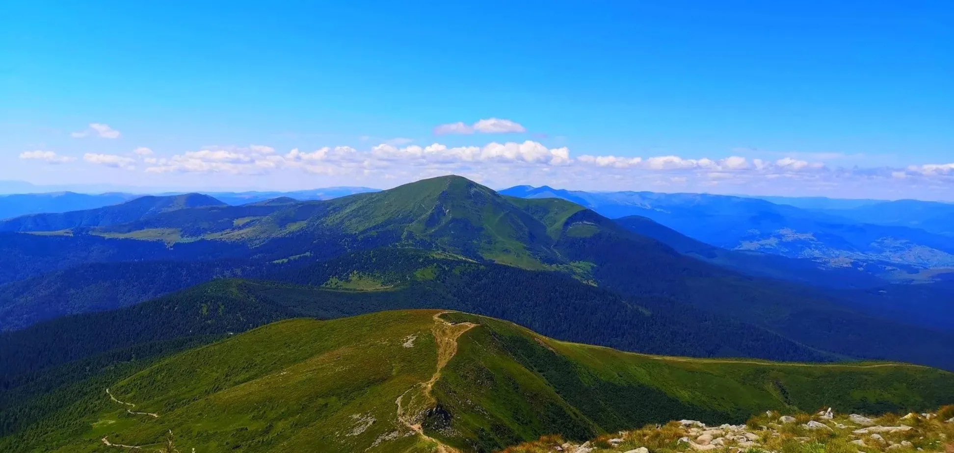 В Українських Карпатах зафіксували землетрус