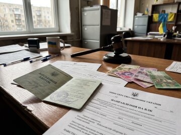 повістка ТЦК суд штраф
