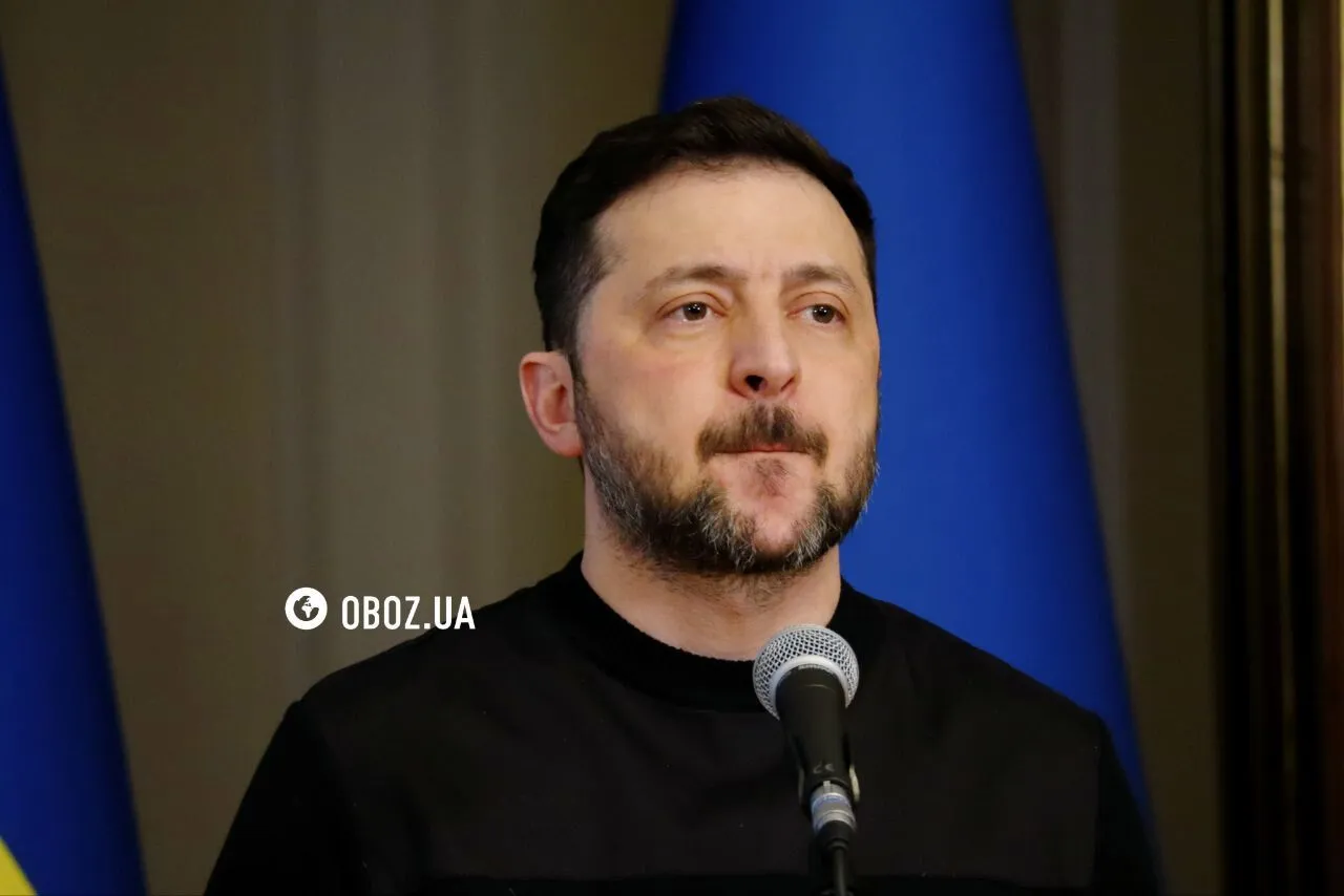 Володимир Зеленський. Архівне фото