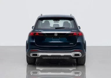 Сімейний кросовер Mercedes повністю розсекретили до презентації (фото)