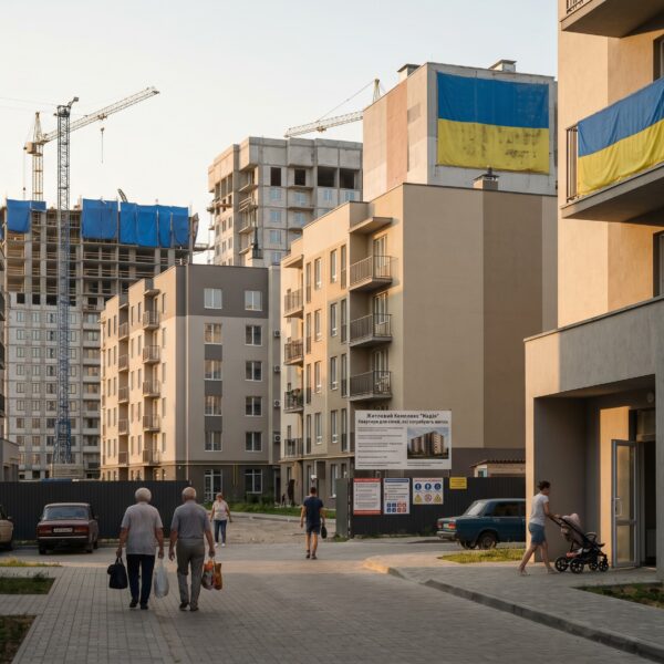Підтримка для ВПО з вересня: житлові сертифікати, 95 тисяч гривень та відмова від паперових документів