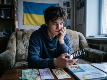 підліток смартфон соцмережі тривога