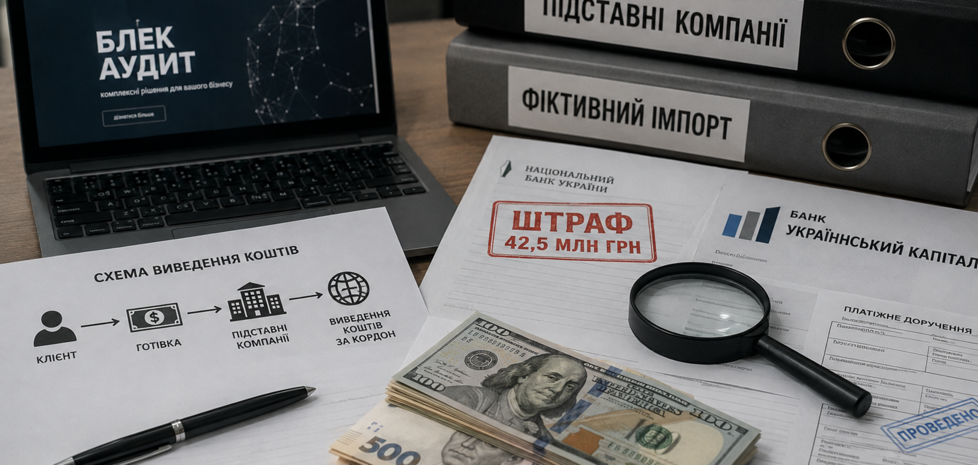 Як працювала схема
