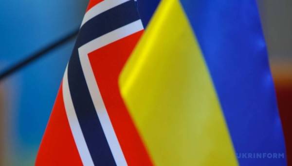 Норвегія надала електрообладнання для Київської та Сумської областей