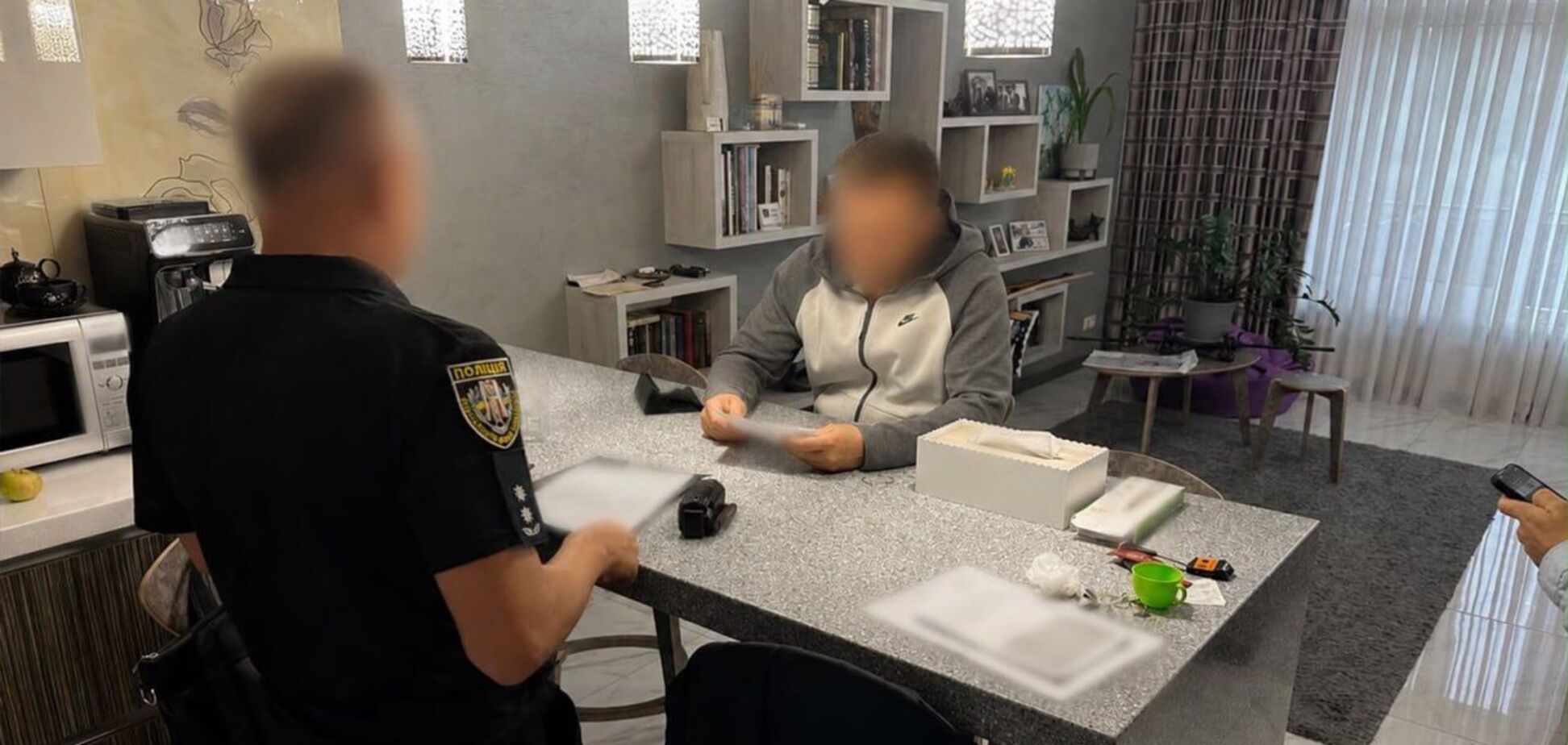 В Київській облраді викрили шахрайство з соцвиплатами