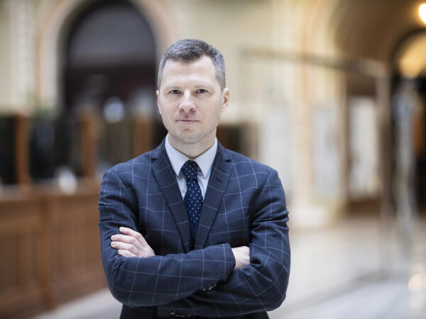 Національний банк України отримав нового керівника Департаменту стратегії та розвитку, повідомив Мінфін.