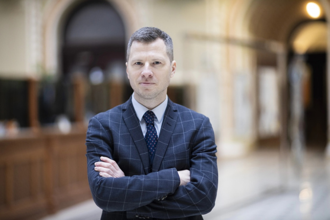НБУ призначив нового директора Департаменту стратегії та розвитку