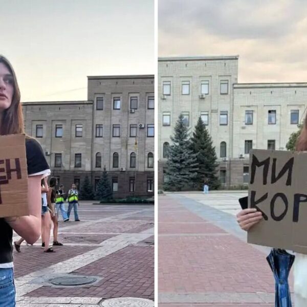 Ганьба”: в українських містах 34-й день поспіль тривають протести з вимогою повернення Федорова. Фото, відео