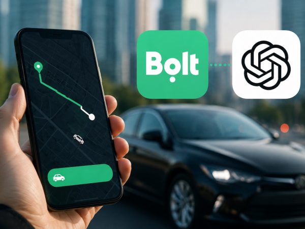 Як користуватися Bolt через ChatGPT: інструкція від Мінфіну