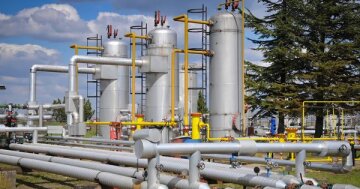 Газове сховище: Україна накопичила 14,3 млрд кубів газу