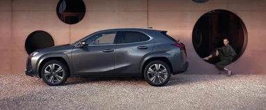 Lexus UX 300h