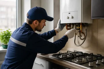 Перевірка газового обладнання