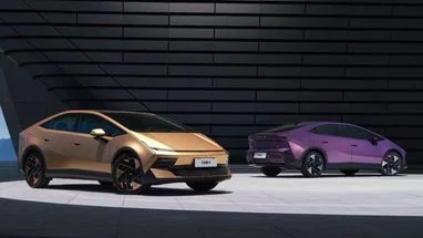Hyundai розробляє новий електромобіль