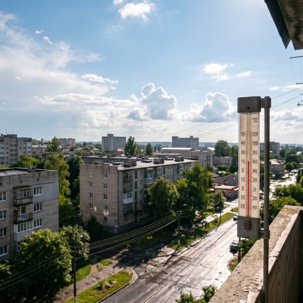 Україну охопить спека до +37°: Український гідрометцентр оголосив про “балканський удар”