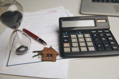 Загальний розмір іпотечних позик у фінансовій системі досяг 50 мільярдів гривень
