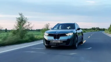 Новий електромобіль BMW подолав 1030 кілометрів без підзарядки