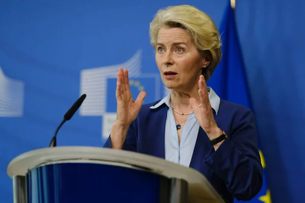 Європейська комісія надає Україні 6,1 мільярда євро на оборонні потреби, повідомляє Міністерство фінансів.